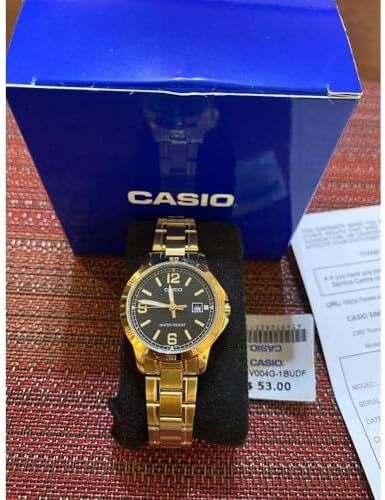 ساعت کاسیو Image