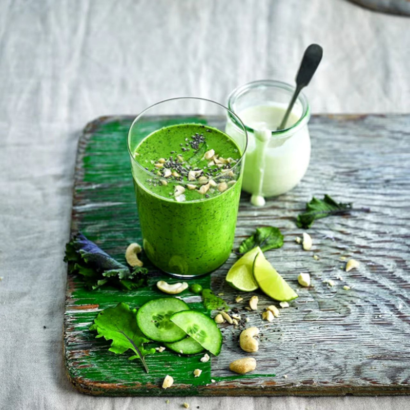 مخلوط‌کن شخصی کنوود 600 وات 10 تیکه مدل KNutri BSP70.560SI | اسموتی‌ساز حرفه‌ای با بطری قابل‌حمل Image