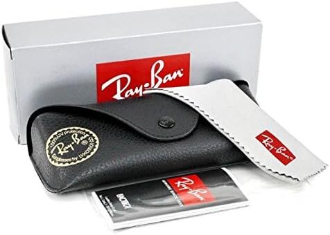 عینک آفتابی مستطیلی جاستین Ray-Ban RB4165 Image