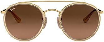 عینک آفتابی مردانه Ray-Ban 0RB3647N (بسته 1 عددی) Image