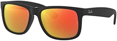 عینک آفتابی مستطیلی جاستین Ray-Ban RB4165 Image