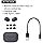 Sony LinkBuds S Truly Wireless Noise Canceling Earbud Headphones with Alexa Built-in, Black Thumbnail
