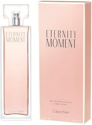 اسپری عطر زنانه Calvin Klein Eternity Moment