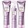 شامپو براق کننده، نرم کننده و کیت درمان بدون سولفات L'OREAL PARIS EverPure، با pH متعادل، تشدید کننده درخشندگی، ضد محو شدن، فیلتر UV، روغن آرگان، گیاهی، بدون پارابن، بدون رنگ، بدون گلوتن، کیت 1 Thumbnail