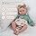 BABESIDE 3-in-1 Interactive Reborn Baby Dolls with Breathe Heartbeat Coos, 20Inch Soft Vinyl Poseable Realistic Baby Dolls Cute Smiling Real Life Baby Doll for 3+ Years Old Girls Thumbnail