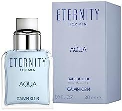 عطر مردانه Calvin Klein Eternity Aqua for Men Eau De Toilette 30ML Image