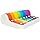 Fat Brain Toys FA281-1 Piano Toy, Multicolor Thumbnail