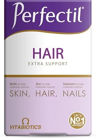 پرفکتیل ویتابیوتیکس پلاس مو، 60 قرص