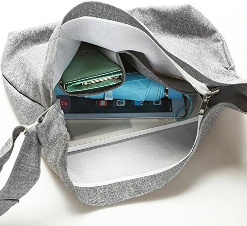 کیف شانه ای سایز بزرگ بومی زنانه Covelin کیف دستی کراس بادی Hobo Image