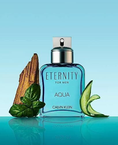 عطر مردانه Calvin Klein Eternity Aqua for Men Eau De Toilette 200ML Image