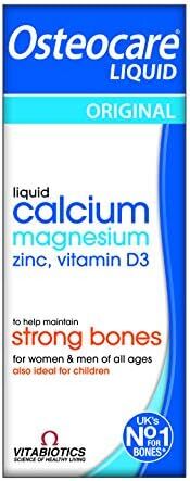 Vitabiotics Osteocare Liquid - 200 میلی لیتر Image