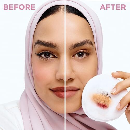 آب پاک کننده میسلار All-in-One Garnier، پاک کننده آرایش، پاک کننده و تسکین دهنده پوست، بدون شستشو، SkinActive، 100 میلی لیتر Image