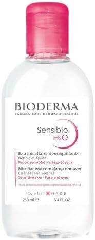 میسلار واتر بایودرما Sensibio H2O 250 میلی لیتر Image