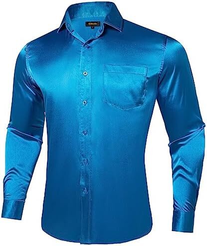 ابریشم کراوات مردانه DiBanGu Image