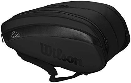 کیف کیت راکت تنیس 12 ویلسون راجر فدرر، تک سایز