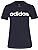 تی شرت با لوگوی باریک زنانه آدیداس Essentials Thumbnail