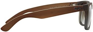 عینک آفتابی مستطیلی جاستین Ray-Ban RB4165 Image