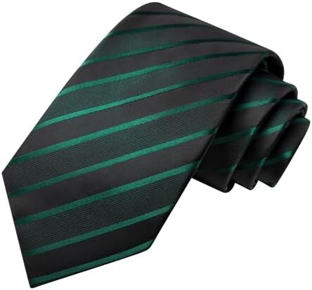 ست کراوات و ست چهارگوش جیبی مردانه Dubulle مردانه کراوات ابریشمی Paisely Image
