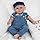BABESIDE Reborn Baby Dolls Boy - 20 inch Handmade Realistic Soft Vinyl Body Life Like Realistic Newborn Baby Dolls for Girls Boys Kids Age 3+ Thumbnail