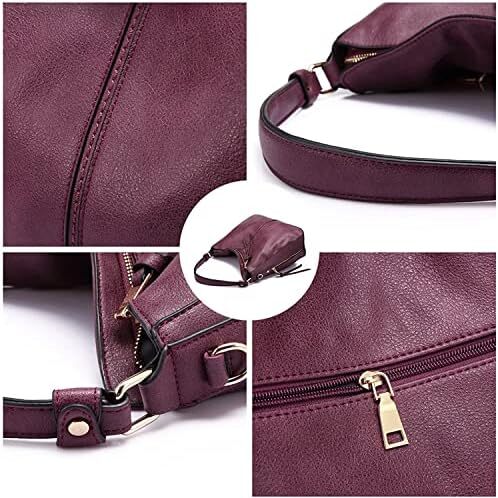 INOVERA (LABEL) کیف دستی زنانه کیف سرشانه ای با بند بلند Image