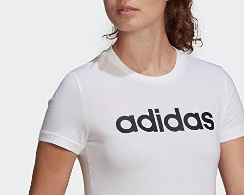 لباس بیرونی زنانه آدیداس W Lin T Work Utility Image