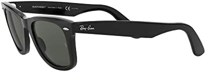 عینک آفتابی Ray-Ban Rb2140f اصلی Wayfarer Low Bridge Fit Square Image