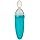 Boon Squirt Silicone Baby Food Dispensing Spoon – Mess-Free, One-Handed Feeding – Soft & Safe Baby Spoon – BPA-Free, Dishwasher Safe, Ideal for New Born Led Weaning, Blue Thumbnail