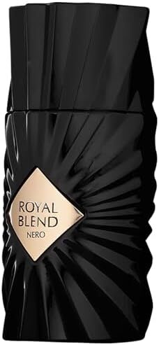 French Avenue By Fragrance World - Royal Blend Nero - Extrait de Parfum - Perfume For Men, 100ml