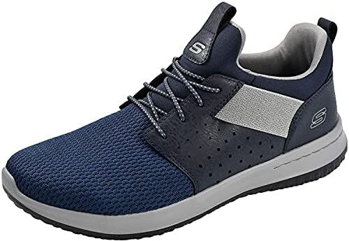 کفش ورزشی مردانه Skechers Delson-Camden Image