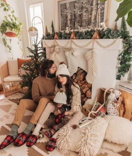 دمپایی زنانه Dearfoams Dearfoams Mama Bear دمپایی زنانه Image