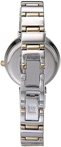 ساعت دستبند الماس اصل زنانه Anne Klein Image