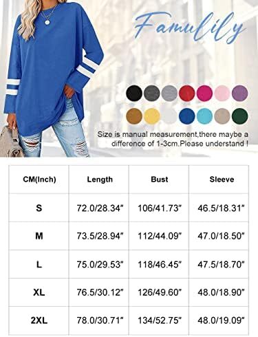 تی‌شرت زنانه یقه گرد/ویژه زنانه زنانه نیم‌آستین تی‌شرت‌های بیسبال سایز بزرگ تاپ‌های تونیک Image