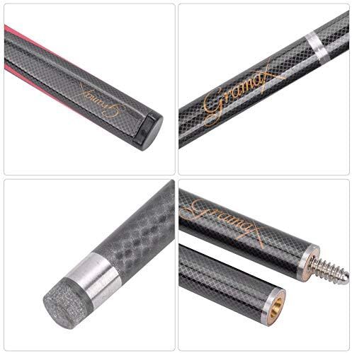 بیلیارد Cues، Carbon Cues Billiard Stick، Snooker Billiard Player Image