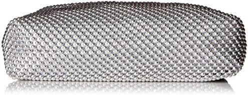 کیف مجلسی شبانه مشبک لوگان زنانه جسیکا مک کلینتاک (بسته 1 عددی) Image