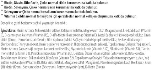 ویتابیوتیک پرفتیل (30 قرص) Image