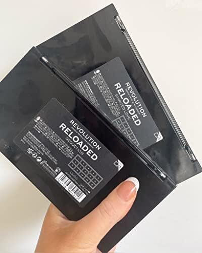 Makeup Revolution Makeup Revolution, پالت سایه چشم Reloaded, Fundamental, 15 Shades, 16.5 گرم Image