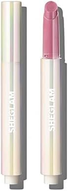 آرایش SHEGLAM - Pout-Perfect Shine Lip Plumper - Moisturizing Plumping Solid Lip Glass Non-Curishing (Makin' Me Blush) Image