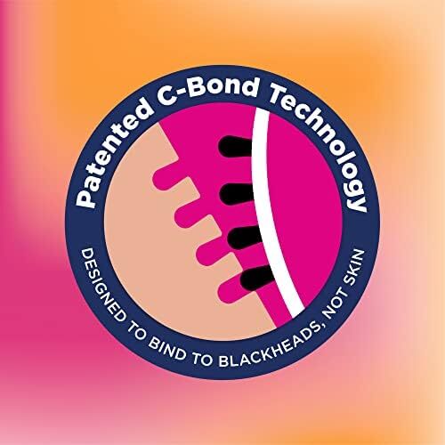 چسب‌های هدفمند حذف جوش‌های سرسیاه بیوره، ناحیه T - ۵ چسب بینی + ۵ چسب صورت + ۵ چسب چانه Image