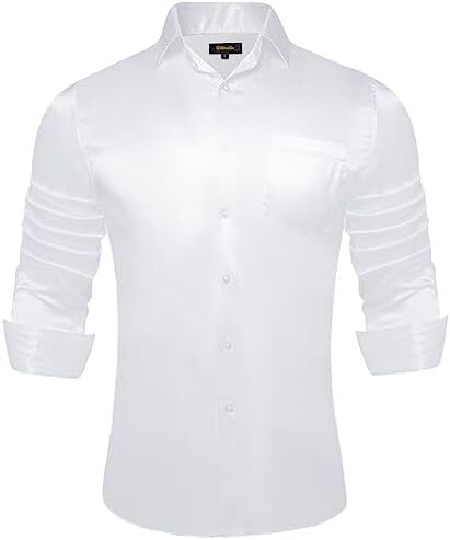 ابریشم کراوات مردانه DiBanGu Image