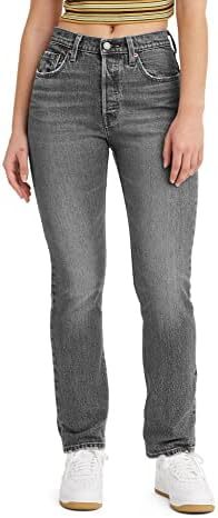 شلوار جین فیت اصل زنانه Levi's Premium 501 Image
