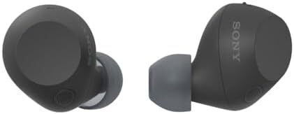 هدفون بی‌سیم واقعی سونی WF-C710N با قابلیت حذف نویز، مشکی Image