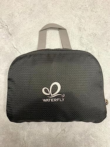 کوله پشتی کوچک تاشو فوق سبک WATERFLY: 20 لیتری کوله پشتی کوهنوردی با قابلیت بسته بندی سبک وزن کوله پشتی کوهنوردی در فضای باز کوله پشتی ورزشی در فضای باز کوله پشتی مسافرتی زنانه مردانه Image