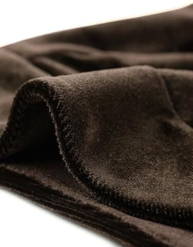 Allegra K Women's Long Sleeve Shrug Velvet Open Front Cropped Bolero Cardigan for Dresses Image