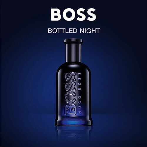 عطر مردانه Hugo Boss Bottled Night Eau De Toilette 100ML Image