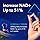 TRU NIAGEN - مکمل نیکوتینامید ریبوزید با حق ثبت اختراع NAD+. NR از متابولیسم انرژی سلولی و ترمیم، شادابی، پیری سالم قلب، مغز و عضلات حمایت می‌کند - 30 وعده / 30 کپسول - بسته 1 Thumbnail