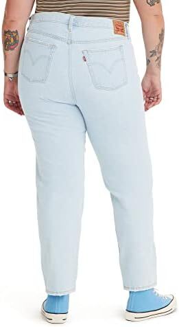 شلوار جین فیت اصل زنانه Levi's Premium 501 Image