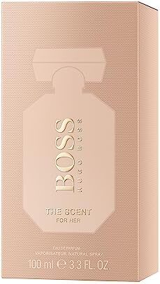 عطر زنانه Hugo Boss The Scent Image
