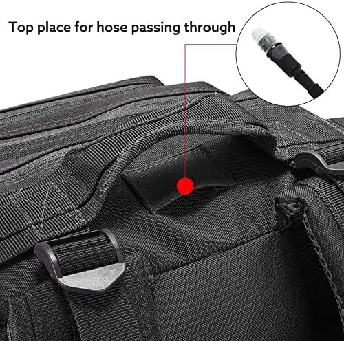 کوله‌پشتی پیاده‌روی تاکتیکی نظامی 40 لیتری G4Free 3 روزه حمله 3 روزه بقا Molle Pack Bug Out کیف کوله‌پشتی ماهیگیری Image