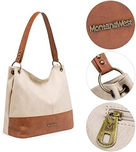 کیف دستی و کیف دستی زنانه مونتانا وست هوبو Image