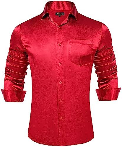 ابریشم کراوات مردانه DiBanGu Image